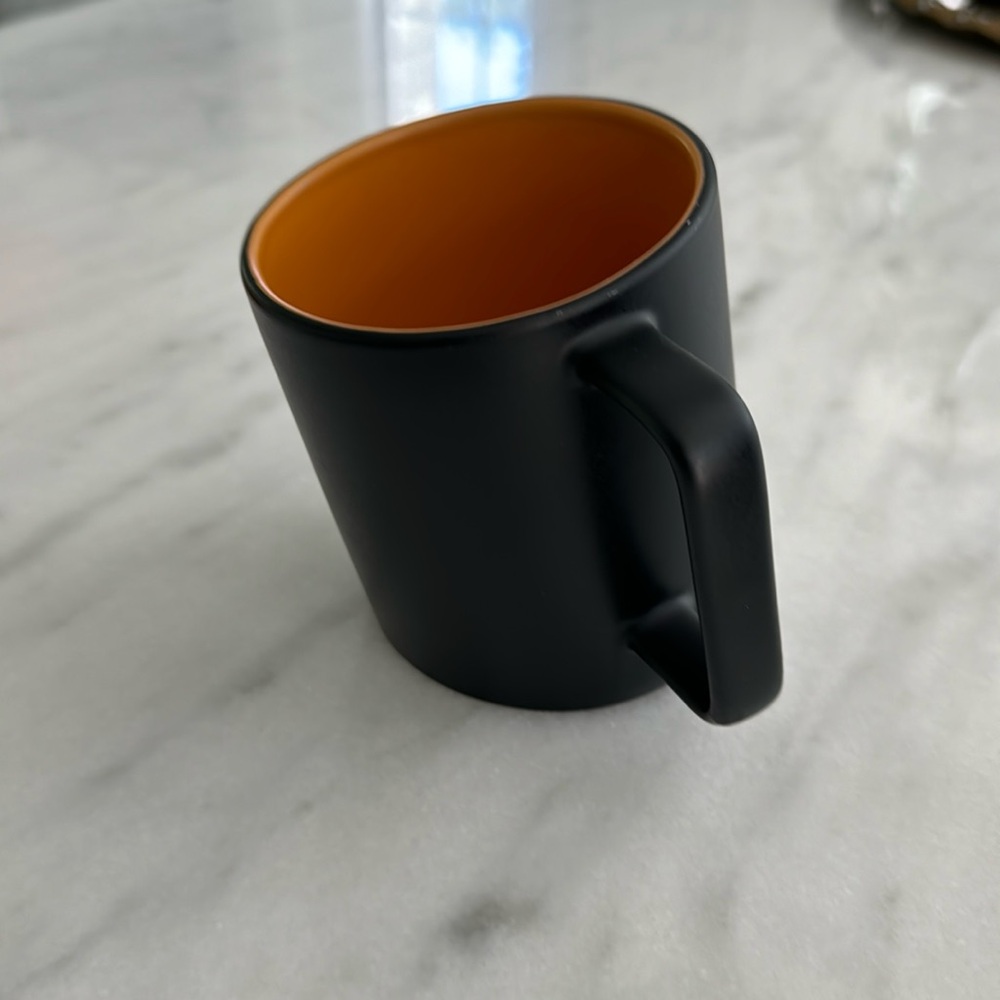 Guseven Barista Slant coffee mug